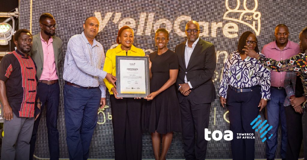 TOA partnership MTN Uganda